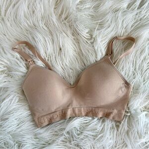 Kindred Bravely Women Nude Signature Sublime Contour Nursing & Maternity Bra